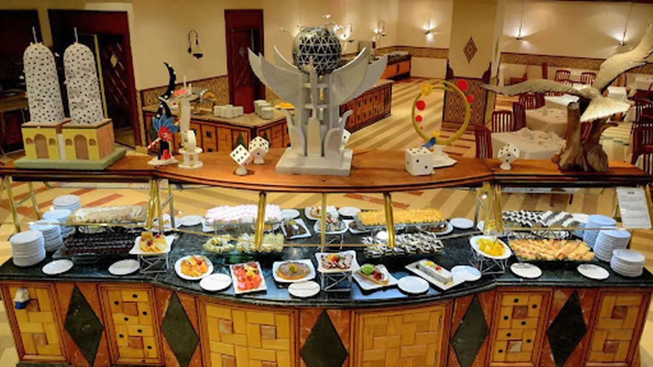 Hotel Concorde El Salam front - Sharm Elshikh